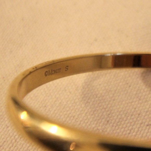 Monet Bangle Bracelet - Picture 2 of 4